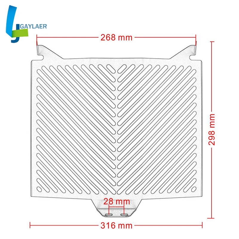 For 1290 Super Duke R 2013-2017 CNC Motorcycle Radiator Guard Protector Grille Grill Cover
For 1290 Super Duke R 2013-2017 CNC Motorcycle Radiator Guard Protector Grille Grill Cover