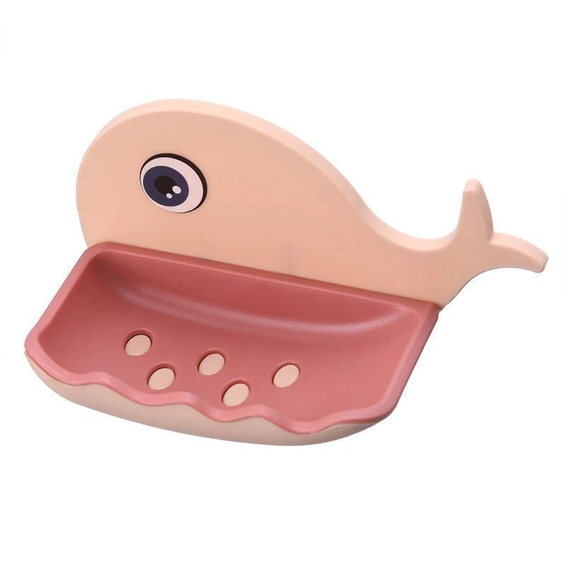 Bathroom Soap Holder Dish Wall Mounted Plastic Storage Shelf Organizer Tray ABS Cute Box 2021 New Hot Sale
Bathroom Soap Holder Dish Wall Mounted Plastic Storage Shelf Organizer Tray ABS Cute Box 2021 New Hot Sale