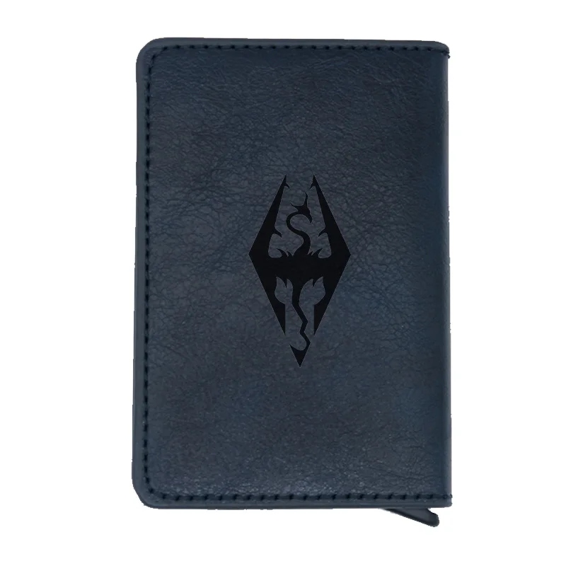 Fashion Classic The Elder Scrolls V Skyrim rfid wallet Classic Men Women Leather Card Purse
Fashion Classic The Elder Scrolls V Skyrim rfid wallet Classic Men Women Leather Card Purse