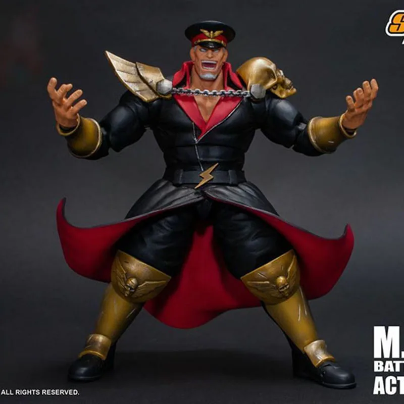 В наличии игрушки от Storm 1/12 BISON Battle Costum фигурка модель для фанатов Коллекция подарков
В наличии игрушки от Storm 1/12 BISON Battle Costum фигурка модель для фанатов Коллекция подарков