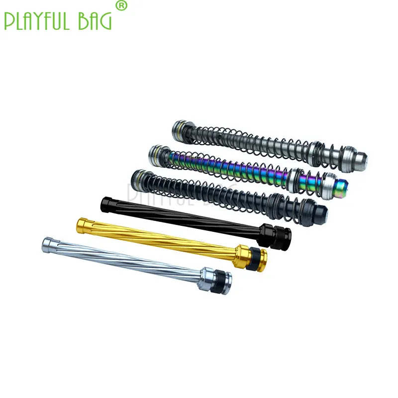 Outdoor sports toy water bomb P1 re-entry rod competitive re-entry spring spiral upgrade material P1 modified accessories PD52
Outdoor sports toy water bomb P1 re-entry rod competitive re-entry spring spiral upgrade material P1 modified accessories PD52