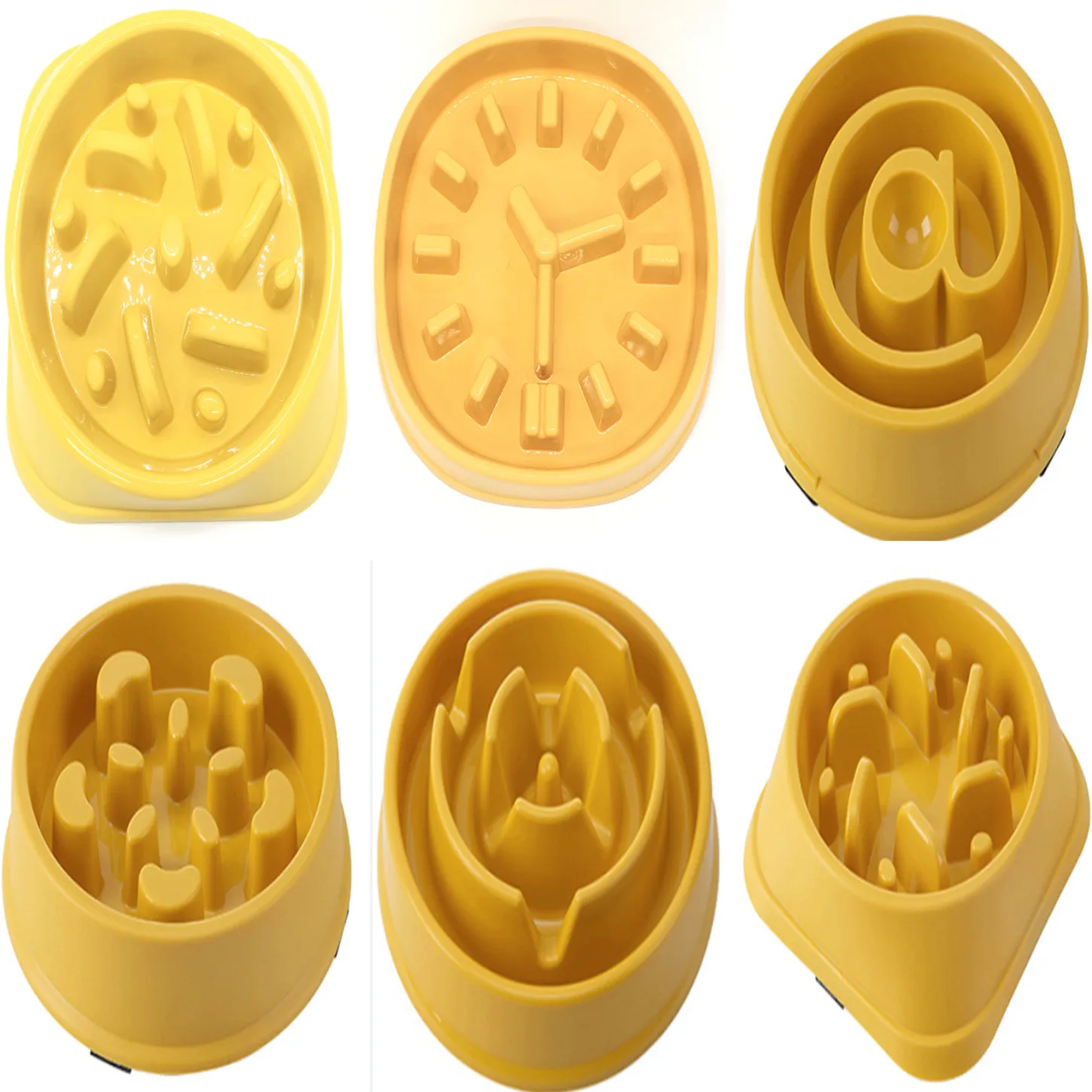 Dog Bowl - Dog Bowl to Slow Down Eating - Dog Bowl for Fast Eaters - Dog Puzzle Bowl for Slower Eating - Slow Drink Water Bowls
Dog Bowl - Dog Bowl to Slow Down Eating - Dog Bowl for Fast Eaters - Dog Puzzle Bowl for Slower Eating - Slow Drink Water Bowls