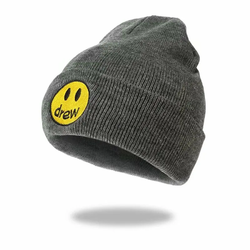 Cute Smile Crochet Knit Cap Beanie 2019 Autumn New Solid Warm Skullies Beanies Caps Female Knitted Hat Ladies Girls Winter Hats
Cute Smile Crochet Knit Cap Beanie 2019 Autumn New Solid Warm Skullies Beanies Caps Female Knitted Hat Ladies Girls Winter Hats