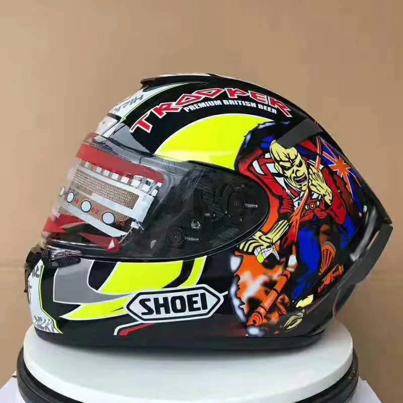 Full Face Motorcycle helmet X fourteen X14 93 Marquez Helmet Riding Motocross Racing Motobike Helmet
Full Face Motorcycle helmet X fourteen X14 93 Marquez Helmet Riding Motocross Racing Motobike Helmet
