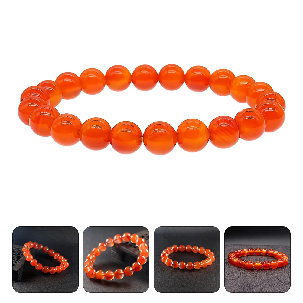 Agate Beads Wrist Bracelet Hand Decoration Gift for Birthday Valentine Festival
Agate Beads Wrist Bracelet Hand Decoration Gift for Birthday Valentine Festival