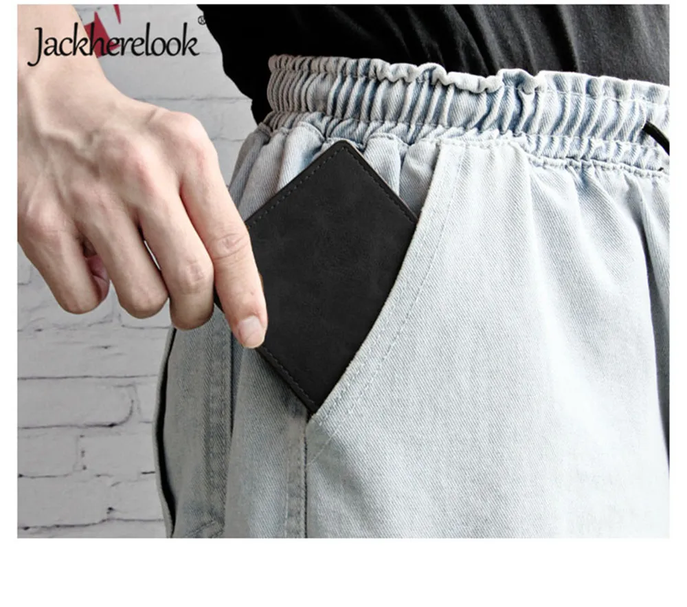 Jackherelook I Can't Breathe Design Mens ID Bank Card Holder Wallet Luxury PU Leather Coin Purse for Male tarjetero porte carte
Jackherelook I Can't Breathe Design Mens ID Bank Card Holder Wallet Luxury PU Leather Coin Purse for Male tarjetero porte carte