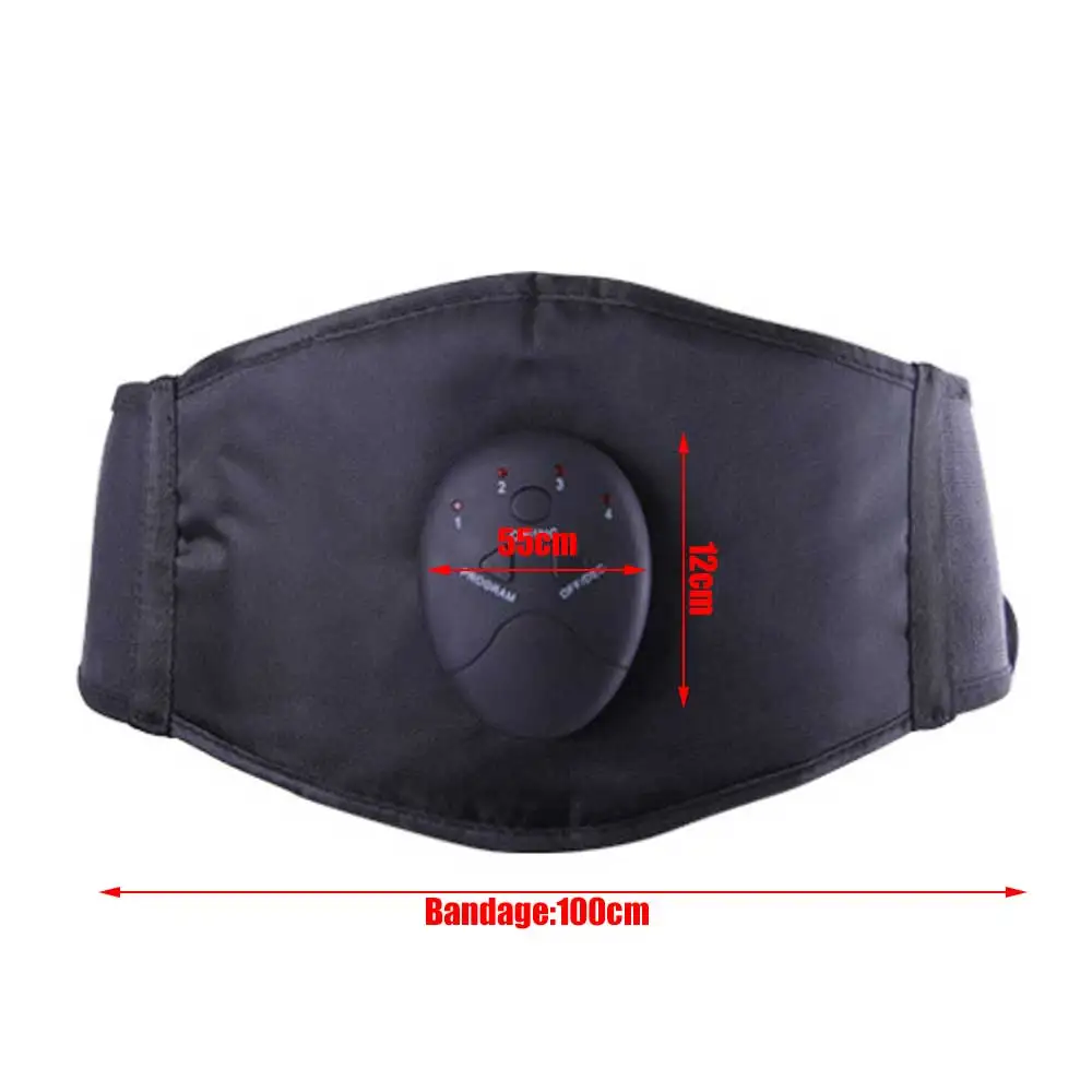 Abs Belts Muscle Vibration Abdominal Trainer Abs Massager Abdominal Stimulator Waist Training Belt for Weight Loss
Abs Belts Muscle Vibration Abdominal Trainer Abs Massager Abdominal Stimulator Waist Training Belt for Weight Loss