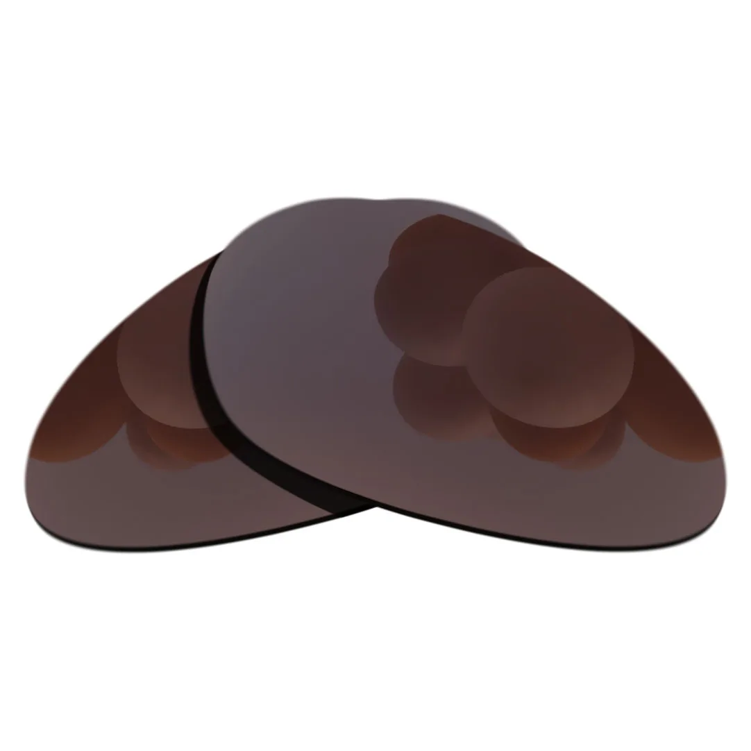 100% Precisely Cut Polarized Replacement Lenses for Minute 1.0 Sunglasses Brown Color- Choices
100% Precisely Cut Polarized Replacement Lenses for Minute 1.0 Sunglasses Brown Color- Choices