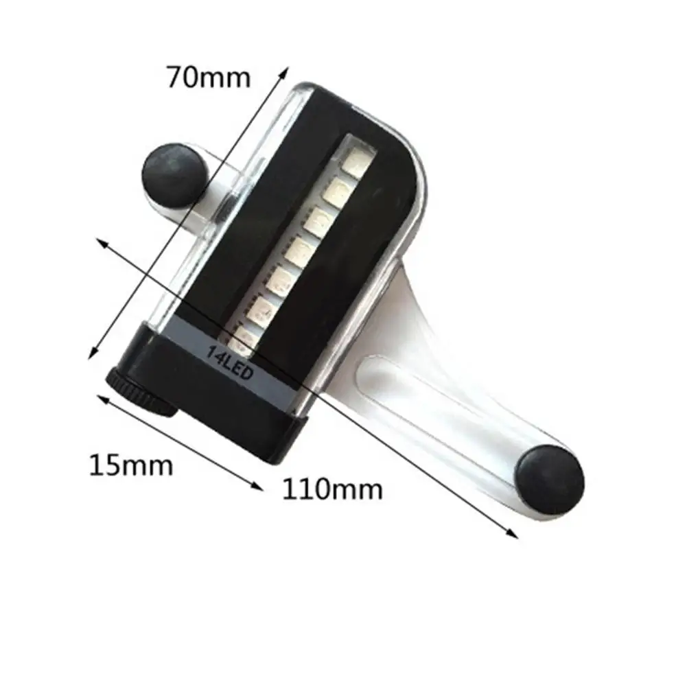Hot Sale Two Side 14 LED Colorful Motorcycle Cycling Changes 30 Bicycle Cycling Spoke Tire Accessories Bike Light Signal Wh V8N5
Hot Sale Two Side 14 LED Colorful Motorcycle Cycling Changes 30 Bicycle Cycling Spoke Tire Accessories Bike Light Signal Wh V8N5