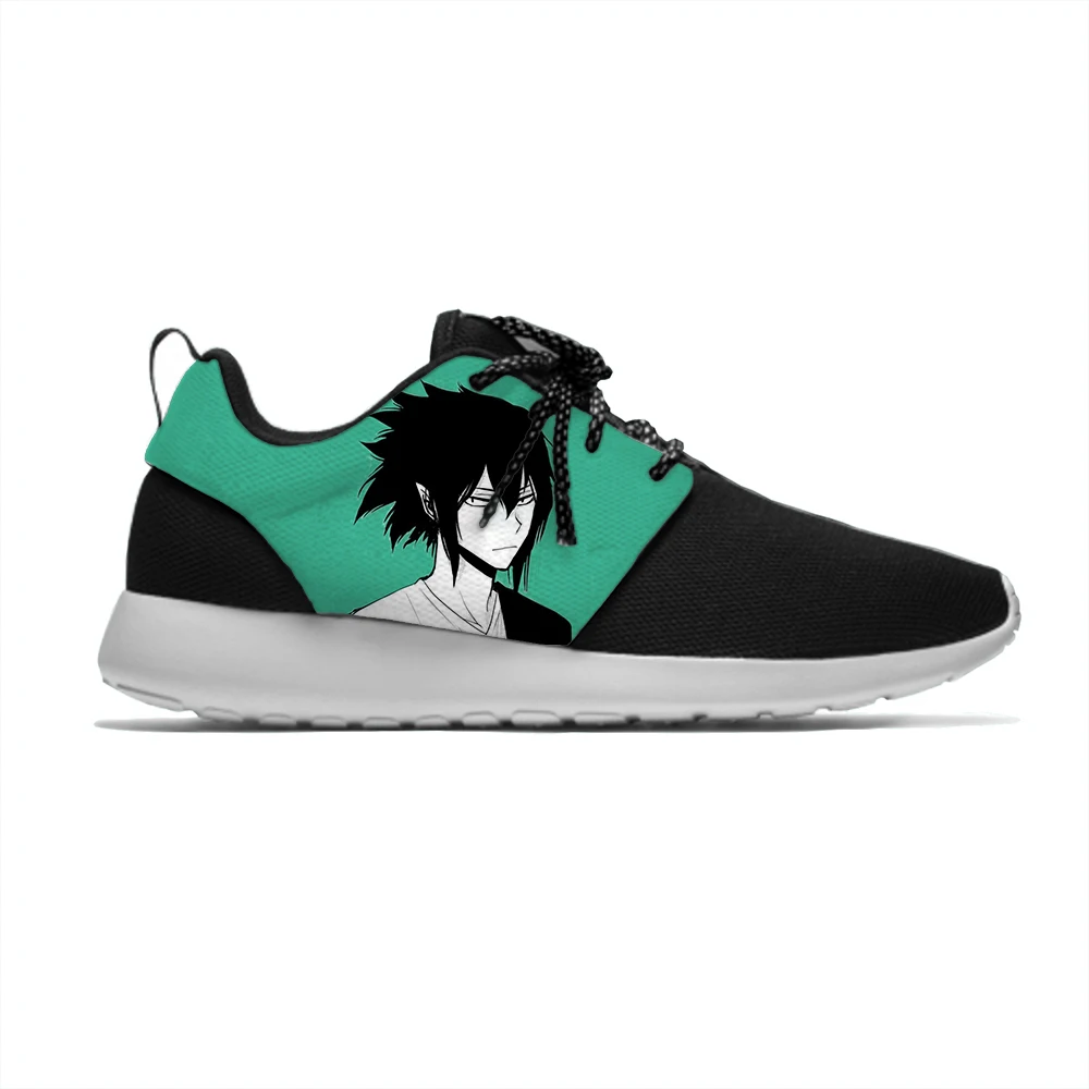 Anime Boku No My Hero Academia Tamaki Amajiki Cool Sport Running Shoes Casual Breathable Lightweight 3D Print Men Women Sneakers
Anime Boku No My Hero Academia Tamaki Amajiki Cool Sport Running Shoes Casual Breathable Lightweight 3D Print Men Women Sneakers