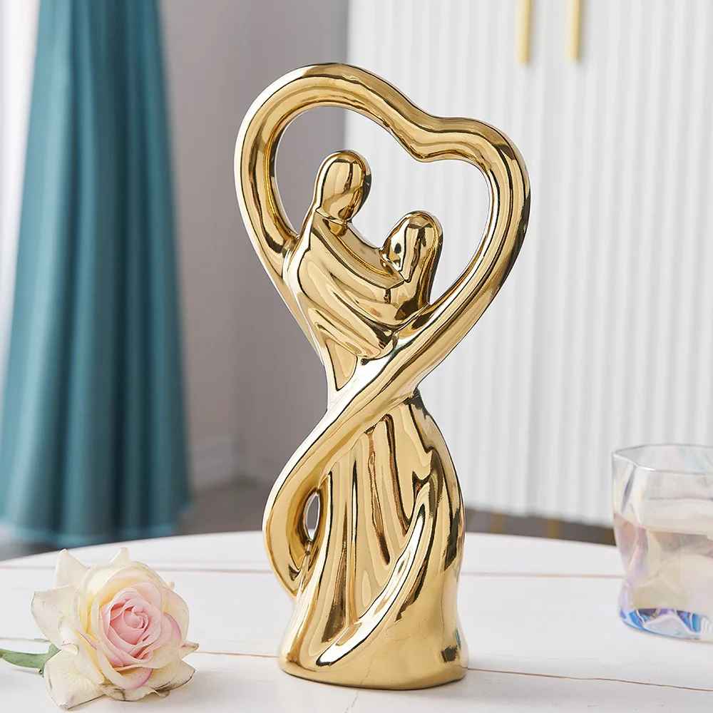 Creative Modern Decorations, Home Accessories, High-end Living Room Simple Decorations, Desktop Ceramic Wine Cabinet Furnishings
Creative Modern Decorations, Home Accessories, High-end Living Room Simple Decorations, Desktop Ceramic Wine Cabinet Furnishings