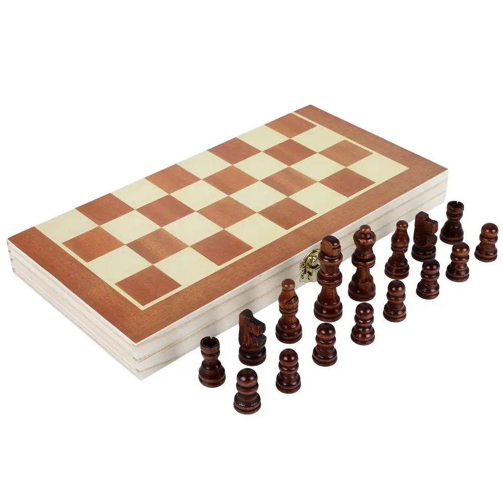 International Entertainment Chess Game International Chess Chess Toy Brain Activity Gift Kill Time Puzzle Board Game
International Entertainment Chess Game International Chess Chess Toy Brain Activity Gift Kill Time Puzzle Board Game