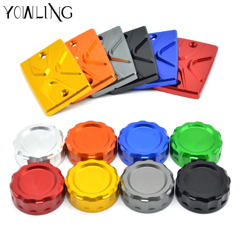 for yamaha MT-09 mt09 fz09 mt 09 2006 - 2010 Motorcycle CNC Aluminum Cylinder Rear Fuel Brake Fluid Reservoir Cover Tank Cap
for yamaha MT-09 mt09 fz09 mt 09 2006 - 2010 Motorcycle CNC Aluminum Cylinder Rear Fuel Brake Fluid Reservoir Cover Tank Cap