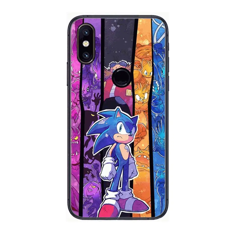 Anime Blue Sonic style Phone Case For xiaomi M2 C3 X3 F2 Lite NFC 6 5 x Poco k30 Pro Anime Black Cover Silicone Back Pretty
Anime Blue Sonic style Phone Case For xiaomi M2 C3 X3 F2 Lite NFC 6 5 x Poco k30 Pro Anime Black Cover Silicone Back Pretty