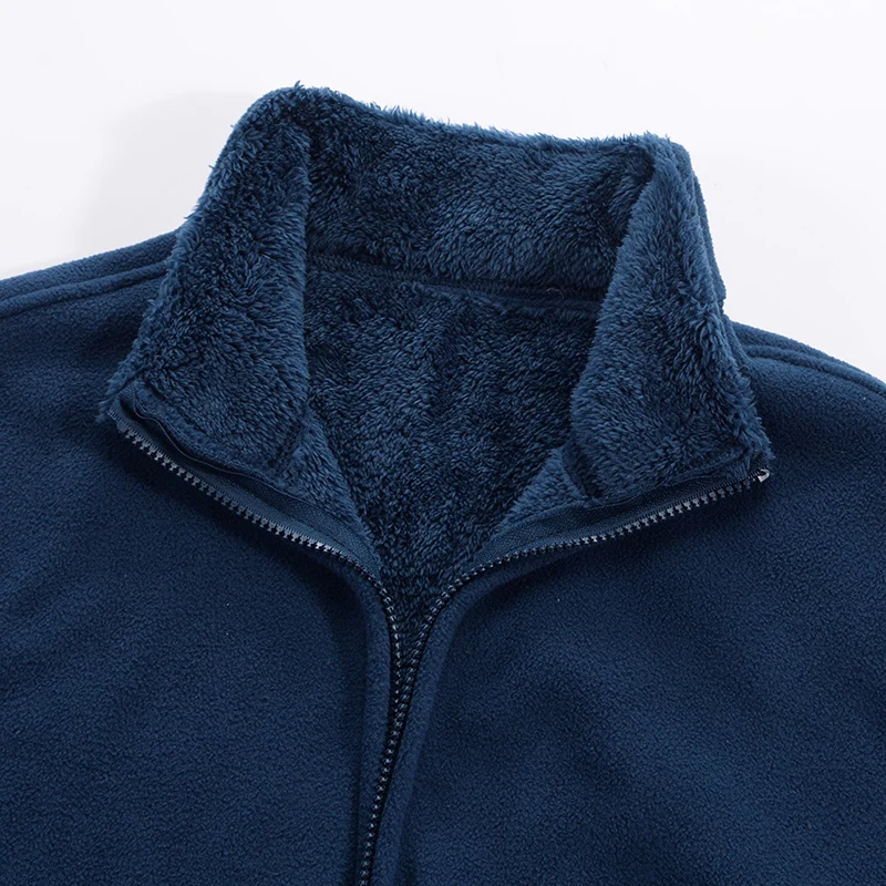 Winter Plus Velvet Thermal Jackets Men Thick Warm Coat Outdoor Sport Climbing Fishing Hiking Windproof Fleece Jacket Size XL-8XL
Winter Plus Velvet Thermal Jackets Men Thick Warm Coat Outdoor Sport Climbing Fishing Hiking Windproof Fleece Jacket Size XL-8XL