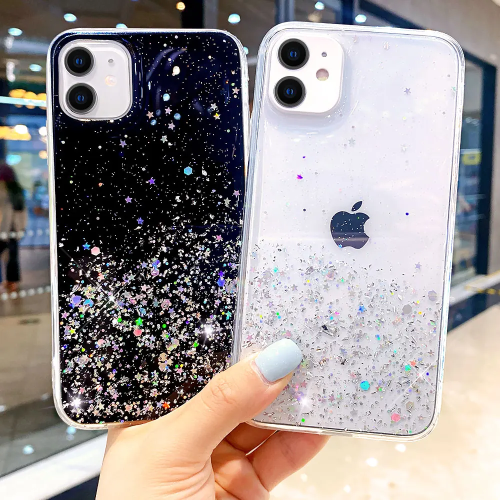 Luxury Star Case For iPhone 11 Cases Bling Glitter Funda iPhone 11 12 13 Pro Max 13 Mini 6 6S 7 8 Plus X XR XS Max SE 2020 Cover
Luxury Star Case For iPhone 11 Cases Bling Glitter Funda iPhone 11 12 13 Pro Max 13 Mini 6 6S 7 8 Plus X XR XS Max SE 2020 Cover