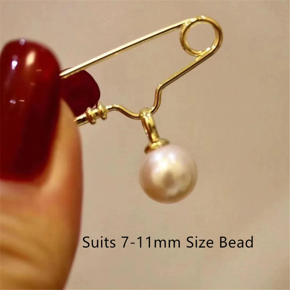 DIY Pendant base connection Discovery of Jewelry Making Only Pendant Fitting S925 Sterling silver , No Pearl No Chain
DIY Pendant base connection Discovery of Jewelry Making Only Pendant Fitting S925 Sterling silver , No Pearl No Chain