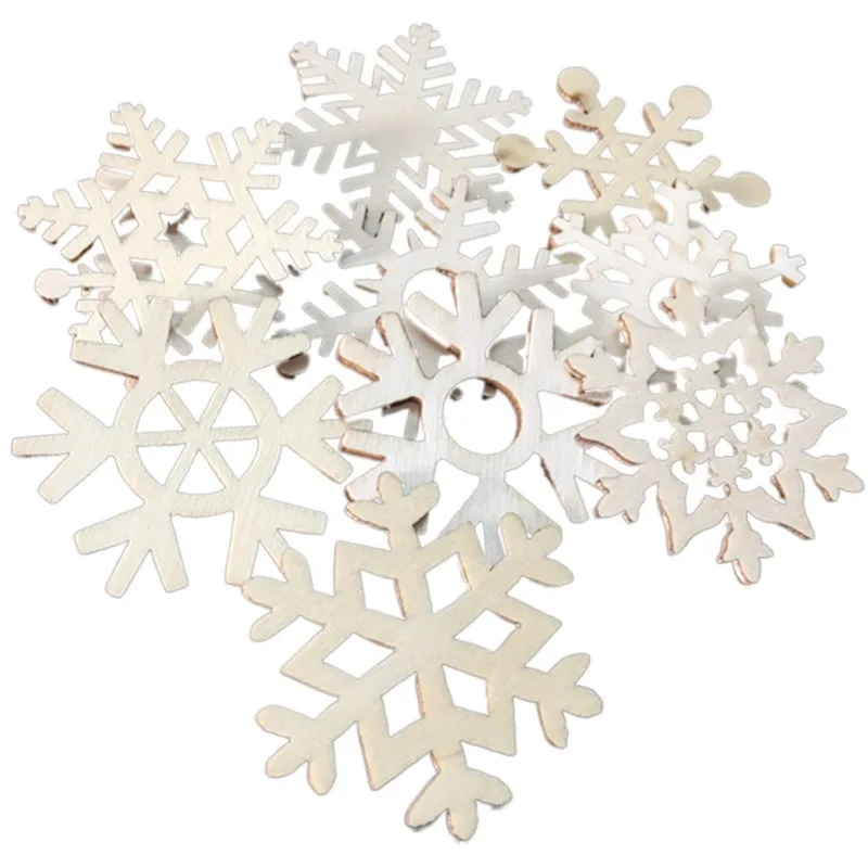 10PCS Merry Christmas Wooden Snowflake Xmas Wedding Tree Hanging Ornament Decoration Christmas Mug Coasters Holder Cup Mats
10PCS Merry Christmas Wooden Snowflake Xmas Wedding Tree Hanging Ornament Decoration Christmas Mug Coasters Holder Cup Mats