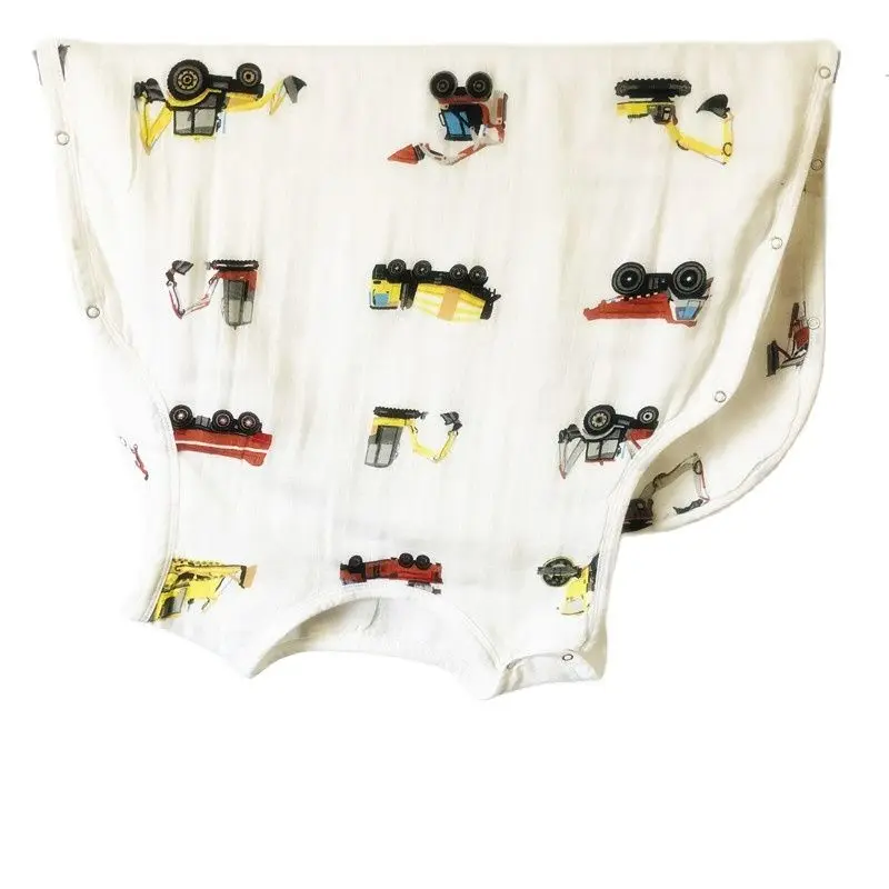 0-7year70% Bamboo+30% Cotton Newborn Sleeveless Baby Sleeping Bag Cartoon Bear muslin Kids Warm Sleeping Bag Printing Pattern S2
0-7year70% Bamboo+30% Cotton Newborn Sleeveless Baby Sleeping Bag Cartoon Bear muslin Kids Warm Sleeping Bag Printing Pattern S2