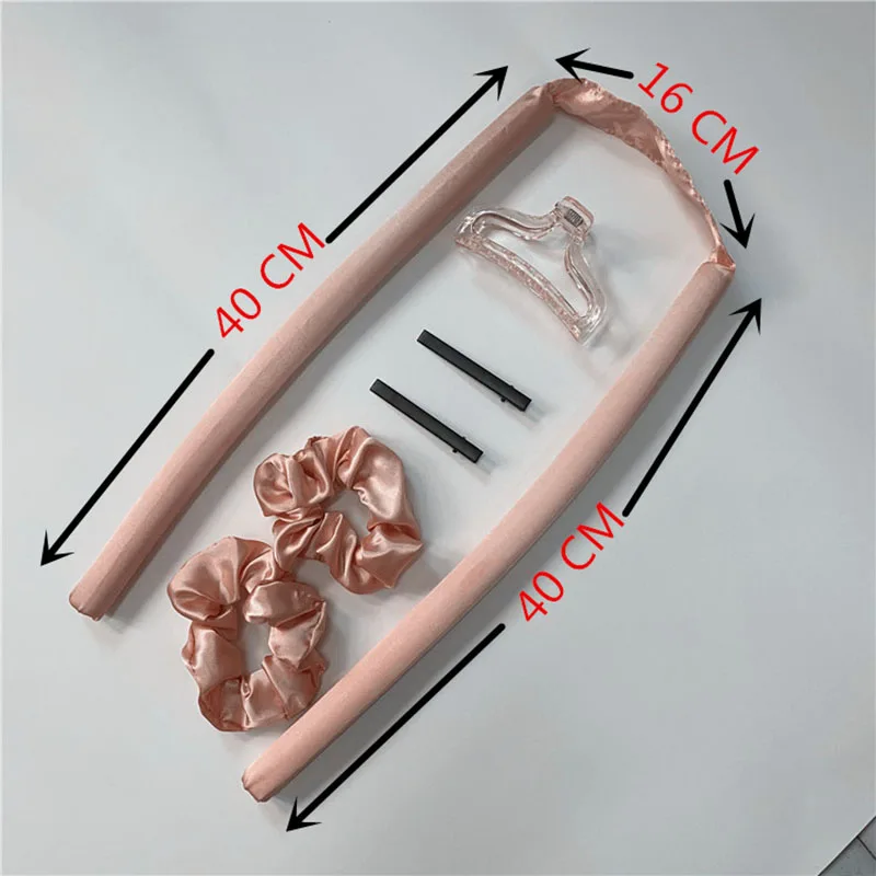 No Thermal Curling Rod Hair Bands Lazy Sleeping Soft Sponge Headband Fixer Headwear Fow Women Large Intestine Hair Accessories
No Thermal Curling Rod Hair Bands Lazy Sleeping Soft Sponge Headband Fixer Headwear Fow Women Large Intestine Hair Accessories