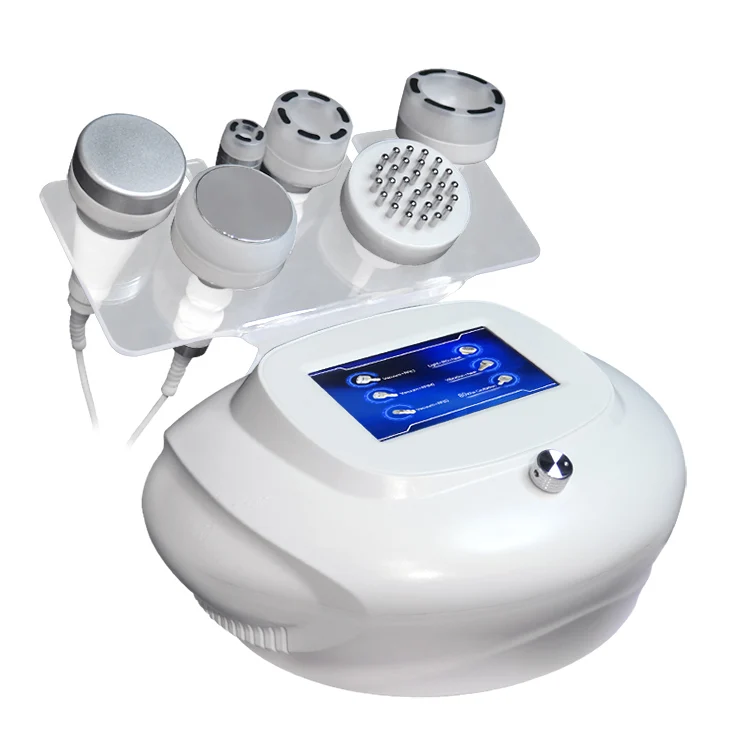 Best Selling Products 2021 Portable Ultrasound 6 in 1 5D Vacuum Cavitation Machine 80k
Best Selling Products 2021 Portable Ultrasound 6 in 1 5D Vacuum Cavitation Machine 80k