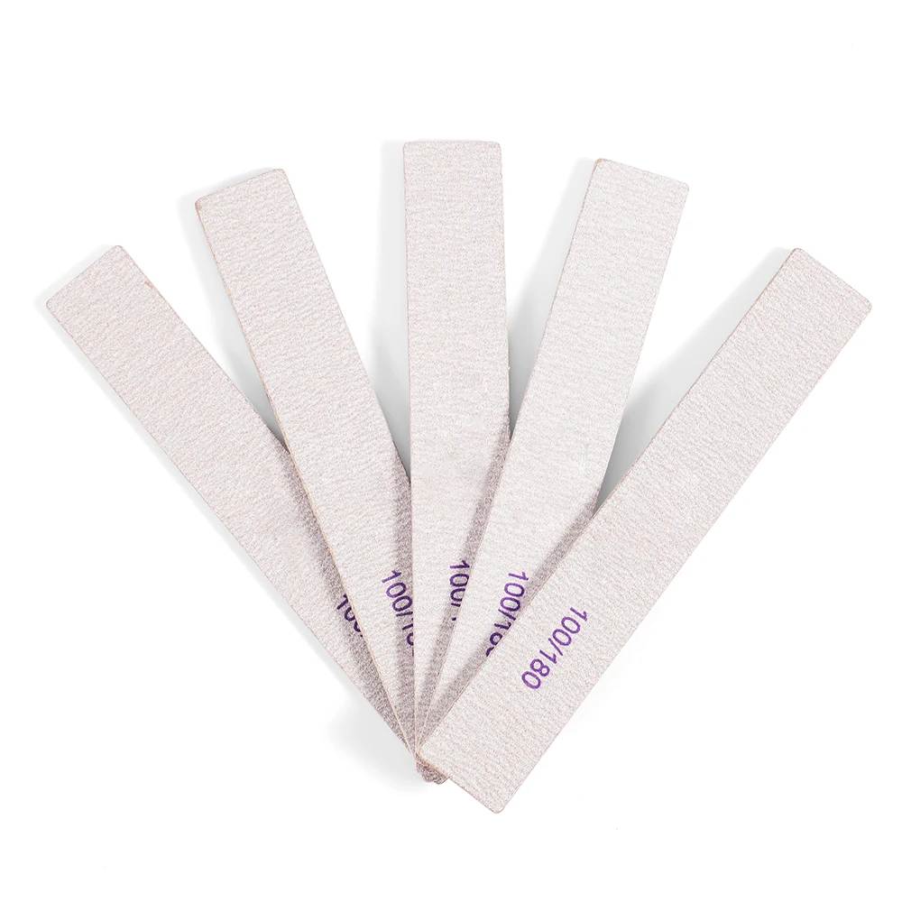 XZMUV nails Professional Nail File tool 100/180 Sandpaper nail Sanding Blocks Grinding Polishing Manicure Care Tools 
XZMUV nails Professional Nail File tool 100/180 Sandpaper nail Sanding Blocks Grinding Polishing Manicure Care Tools