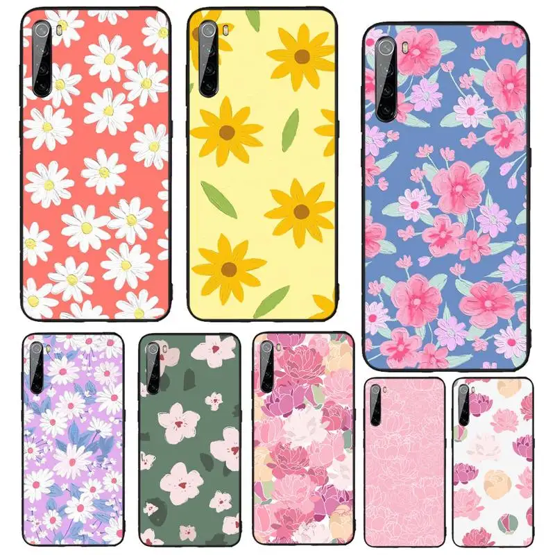 Broken Flower Small Fresh Phone Case For Xiaomi Redmi 10 10x Note 9 9T 9A 9S 7 8 9se 7a 8a 8t Pro Max K20 30 Pro Funda
Broken Flower Small Fresh Phone Case For Xiaomi Redmi 10 10x Note 9 9T 9A 9S 7 8 9se 7a 8a 8t Pro Max K20 30 Pro Funda