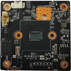 5MP IP Camera module Real Optical WDR low illumination infrared and full color option
5MP IP Camera module Real Optical WDR low illumination infrared and full color option