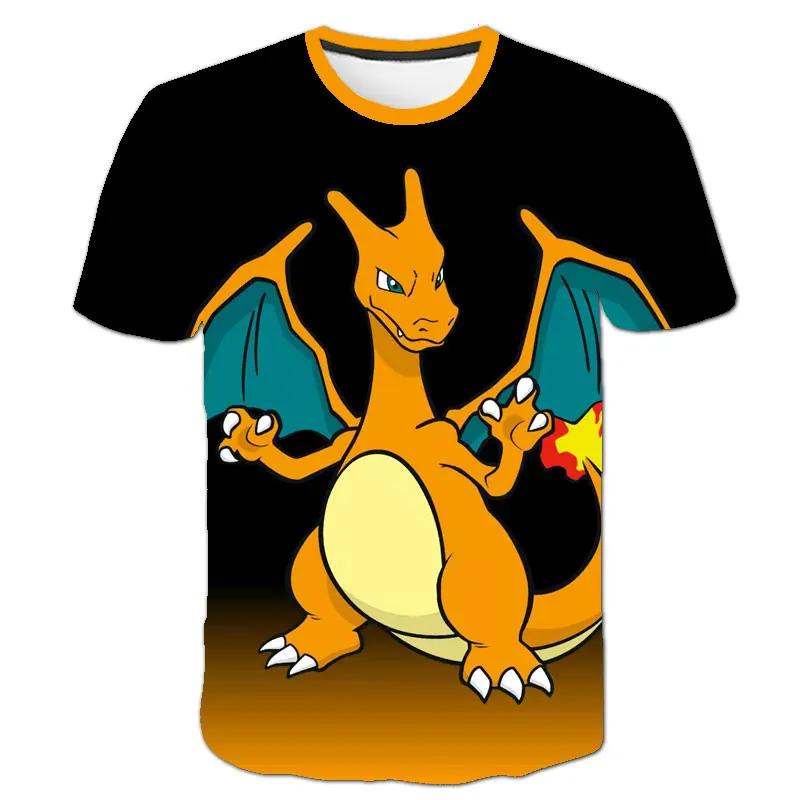 Children's Cartoon Cothes Dinosaur Flying Bird Pattern 3D Printing Fashion Boy Girl T-Shirt
Children's Cartoon Cothes Dinosaur Flying Bird Pattern 3D Printing Fashion Boy Girl T-Shirt