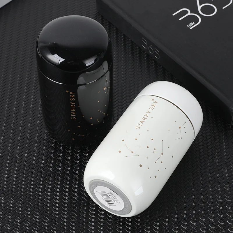 200ML Cute Coffee Vacuum Flasks Thermos Stainless Steel Travel Drink Water Bottle Thermoses Cups and Mugs
200ML Cute Coffee Vacuum Flasks Thermos Stainless Steel Travel Drink Water Bottle Thermoses Cups and Mugs