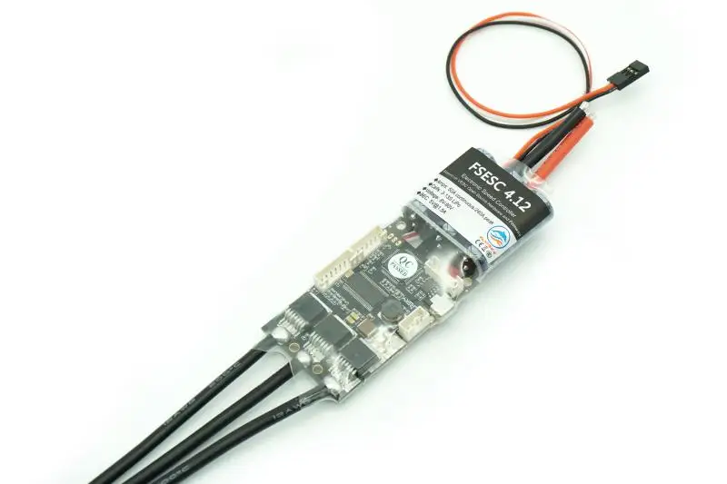 VESC4 Benjamin ESC Imported Components Skateboard RC Car Model Robot ESC Electric Vehicle Controller
VESC4 Benjamin ESC Imported Components Skateboard RC Car Model Robot ESC Electric Vehicle Controller