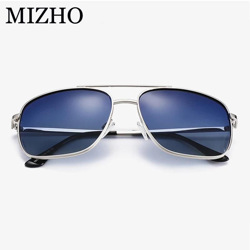 MIZHO Vintage Polarized Sunglasses Men UV Protection Classic Blue Brand Womens Sun glasses Coating Lens Driving Shades For Men
MIZHO Vintage Polarized Sunglasses Men UV Protection Classic Blue Brand Womens Sun glasses Coating Lens Driving Shades For Men