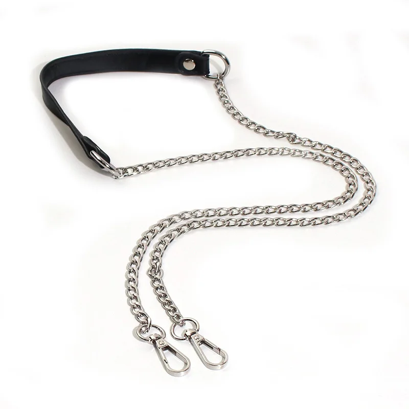 Ladies Bag Chain Accessories Single Shoulder Messenger Pu Bag with Shoulder Strap Lantern Chain Satchel Metal Chain Purse
Ladies Bag Chain Accessories Single Shoulder Messenger Pu Bag with Shoulder Strap Lantern Chain Satchel Metal Chain Purse