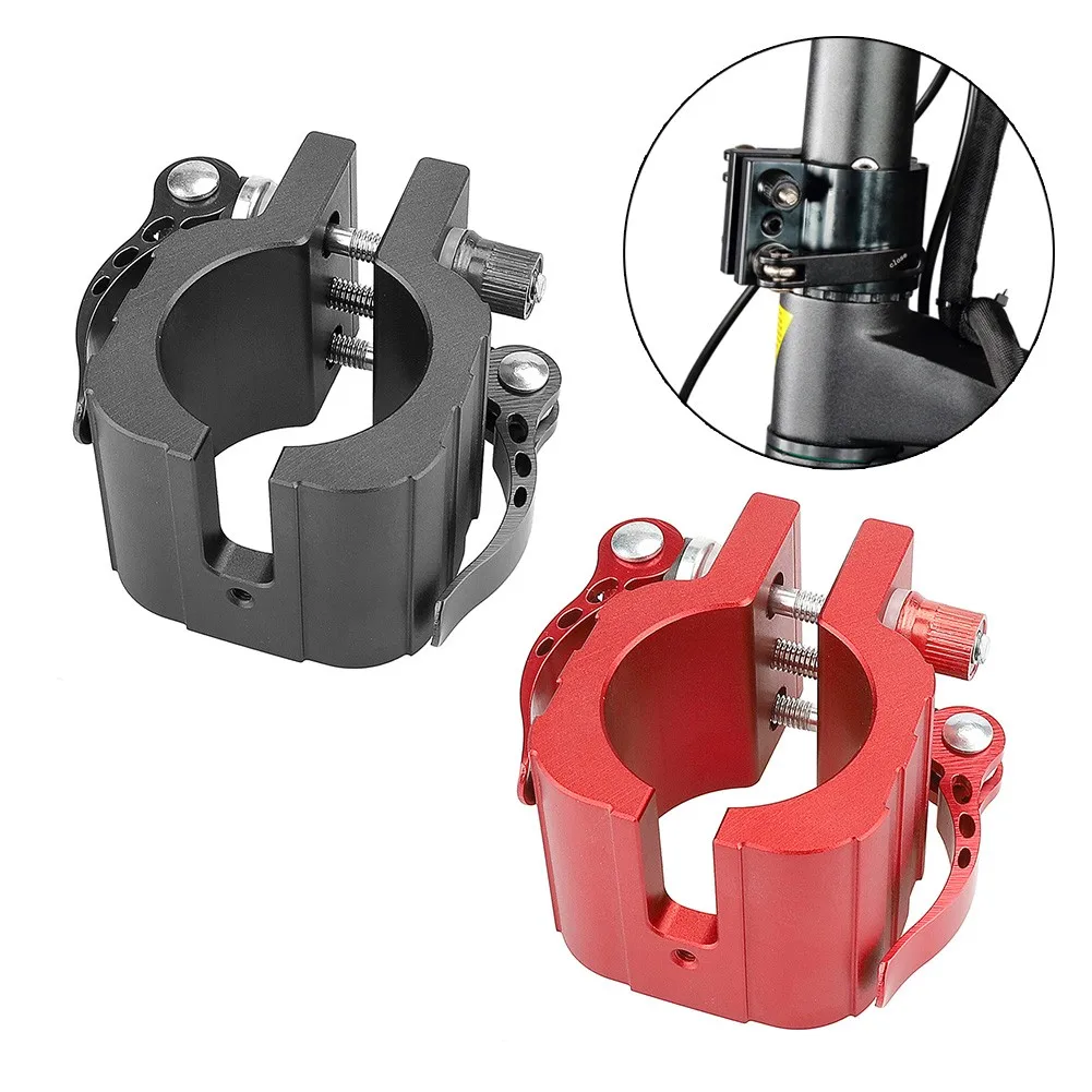 Scooter Folding Clamp Part Rod Lock For Zero 8x 10x Dualtron Electric Scooter Increase Vertical Rod Sturdiness E-scooter Parts
Scooter Folding Clamp Part Rod Lock For Zero 8x 10x Dualtron Electric Scooter Increase Vertical Rod Sturdiness E-scooter Parts