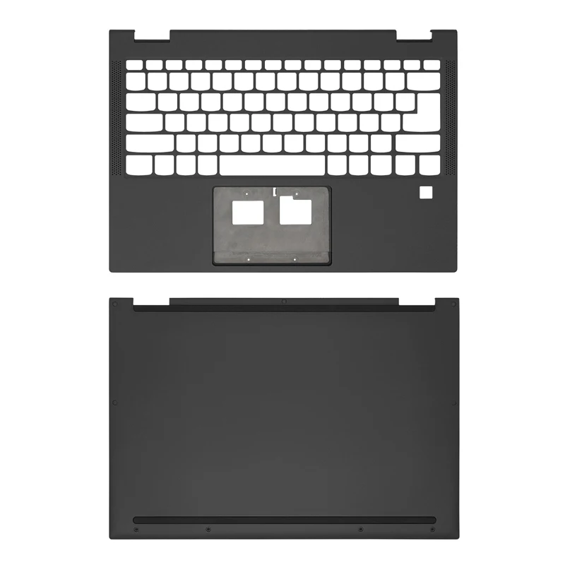 Новый чехол для ноутбука Lenovo Yoga C630-13Q50 с подставкой для рук/нижний чехол D черный
Новый чехол для ноутбука Lenovo Yoga C630-13Q50 с подставкой для рук/нижний чехол D черный