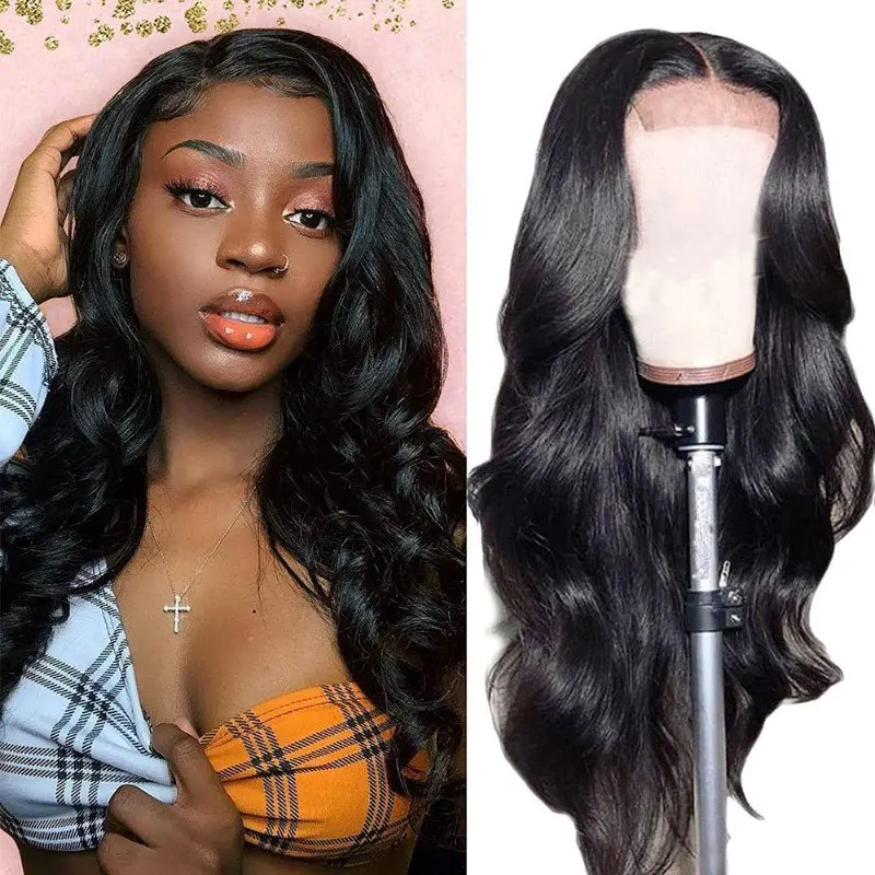 Body Wave 13x4 Lace Front Wig HD Transparent Human Hair Wigs For Women 4x4 Lace Closure Wig 30 Inch Indian Remy Hair Pre Plucked
Body Wave 13x4 Lace Front Wig HD Transparent Human Hair Wigs For Women 4x4 Lace Closure Wig 30 Inch Indian Remy Hair Pre Plucked