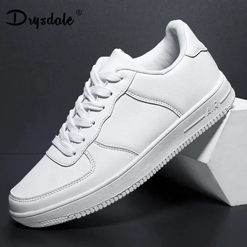 2021 Drysdale Non-Slip Men Sneakers White Breathable Men Outdoor Walking Shoes Fashion Flat High-Quality Shoes Comfortable
2021 Drysdale Non-Slip Men Sneakers White Breathable Men Outdoor Walking Shoes Fashion Flat High-Quality Shoes Comfortable