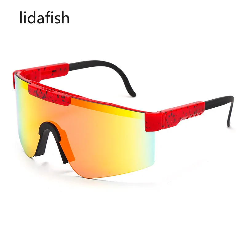 lidafish 2021 NEW Oversized Sunglasses Outdoor Men Sport Goggle TR90 Frame UV400 Hiking Driving Eyewear Sun Glasses
lidafish 2021 NEW Oversized Sunglasses Outdoor Men Sport Goggle TR90 Frame UV400 Hiking Driving Eyewear Sun Glasses