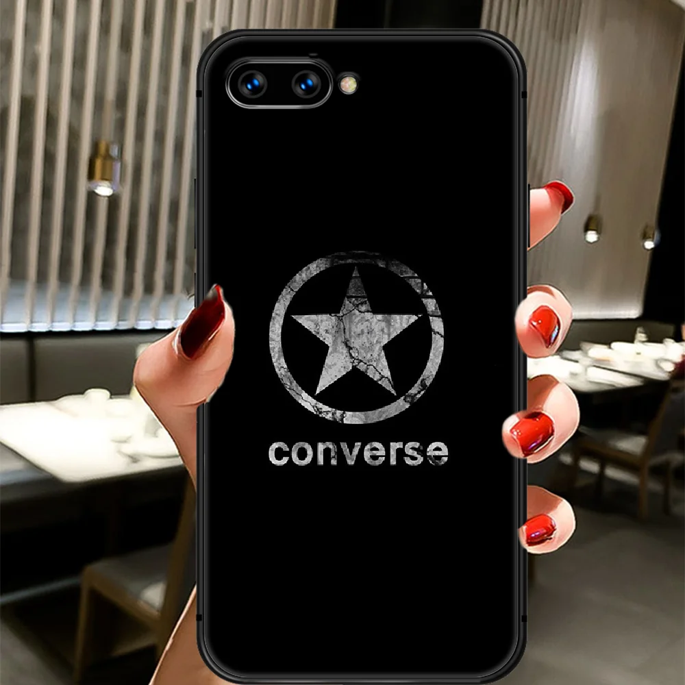 Brand Conv Trendy Luxury Phone Case Cover Hull For HUAWEI Honor 8 8c 8a 8x 9 9a 9x V10 MATE 10 20 I Lite Pro black Funda 3D
Brand Conv Trendy Luxury Phone Case Cover Hull For HUAWEI Honor 8 8c 8a 8x 9 9a 9x V10 MATE 10 20 I Lite Pro black Funda 3D
