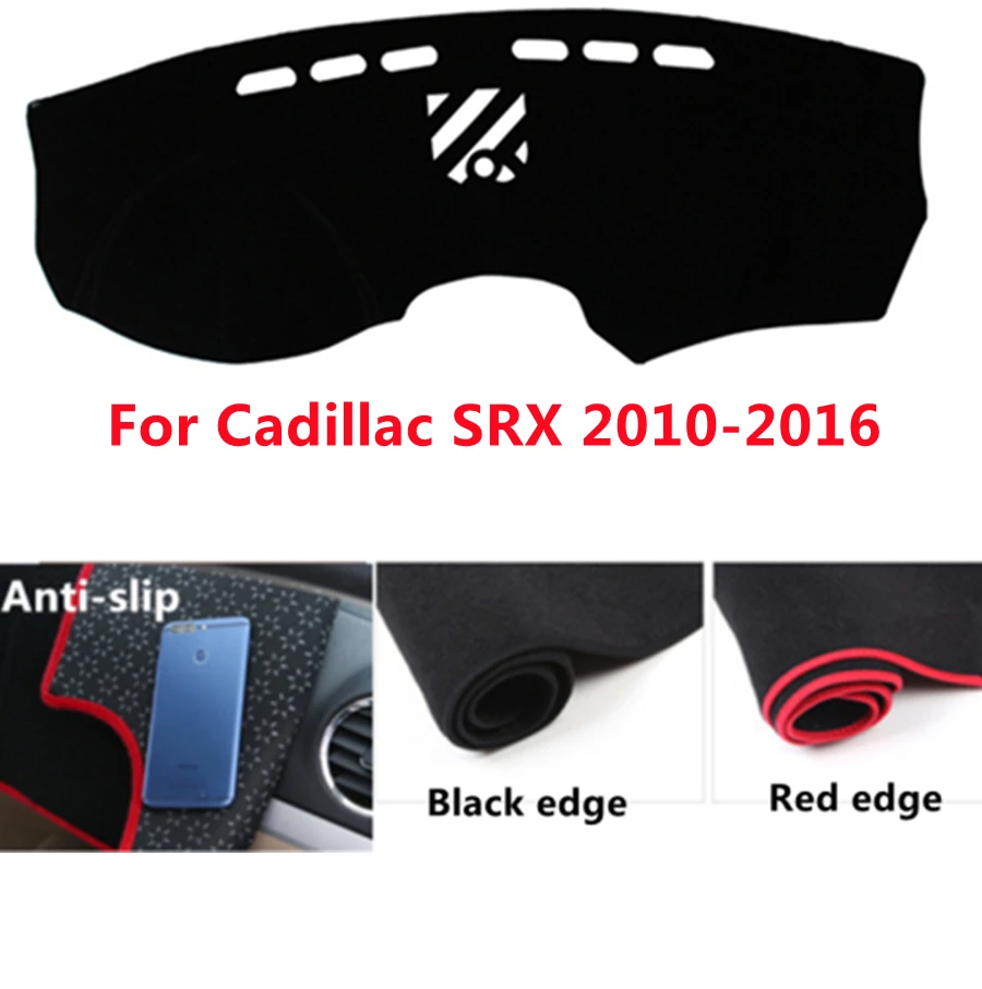 Противоскользящий чехол для приборной панели автомобиля Cadillac SRX (2010-2016) 2011-12-13-14-2015, Противоскользящий коврик для приборной панели автомобил...
Противоскользящий чехол для приборной панели автомобиля Cadillac SRX (2010-2016) 2011-12-13-14-2015, Противоскользящий коврик для приборной панели автомобил...