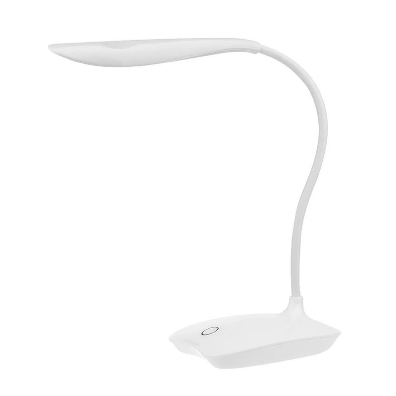 Touch Control LED Desk Lamp USB Rechargeable Super Light Portable Eye-protect Kids Desk Room Light Reading Book Bedside Lamp
Touch Control LED Desk Lamp USB Rechargeable Super Light Portable Eye-protect Kids Desk Room Light Reading Book Bedside Lamp