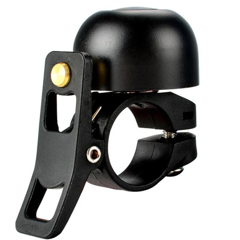 Retro classic bicycle bell clear and loud road bike folding bicycle handlebar brass ring horn safety warning alarm
Retro classic bicycle bell clear and loud road bike folding bicycle handlebar brass ring horn safety warning alarm