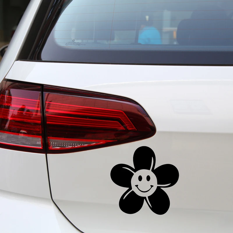 16cmx16cm Cute daisy Vinyl Car stickers Decals Motorcycle Accessories Car-Window Decorative Goods PVC
16cmx16cm Cute daisy Vinyl Car stickers Decals Motorcycle Accessories Car-Window Decorative Goods PVC