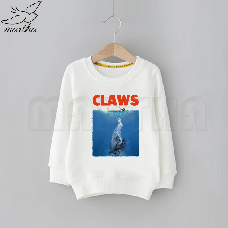 Hipster Sloth Children Casual Hooded Clothes Solid Color Regular Hooded Hoodies Unisex Printing Hoodies Boys Girls
Hipster Sloth Children Casual Hooded Clothes Solid Color Regular Hooded Hoodies Unisex Printing Hoodies Boys Girls