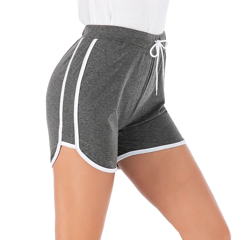 2020 Hot Selling European and American-Style New Style Casual Sports Shorts WOMEN'S Summer Outerwear Fitness Pants
2020 Hot Selling European and American-Style New Style Casual Sports Shorts WOMEN'S Summer Outerwear Fitness Pants