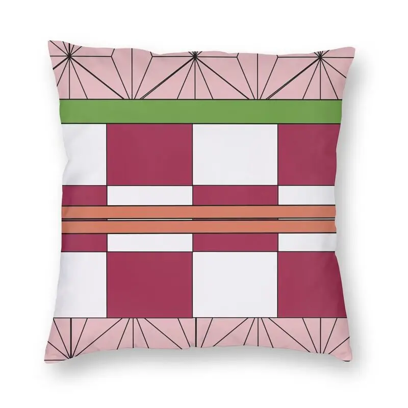 Fashion Nezuko Pattern V2 Square Throw Pillow Cover Home Decor 3D Double-sided Print Demon Slayer Cushion Cover for Car
Fashion Nezuko Pattern V2 Square Throw Pillow Cover Home Decor 3D Double-sided Print Demon Slayer Cushion Cover for Car