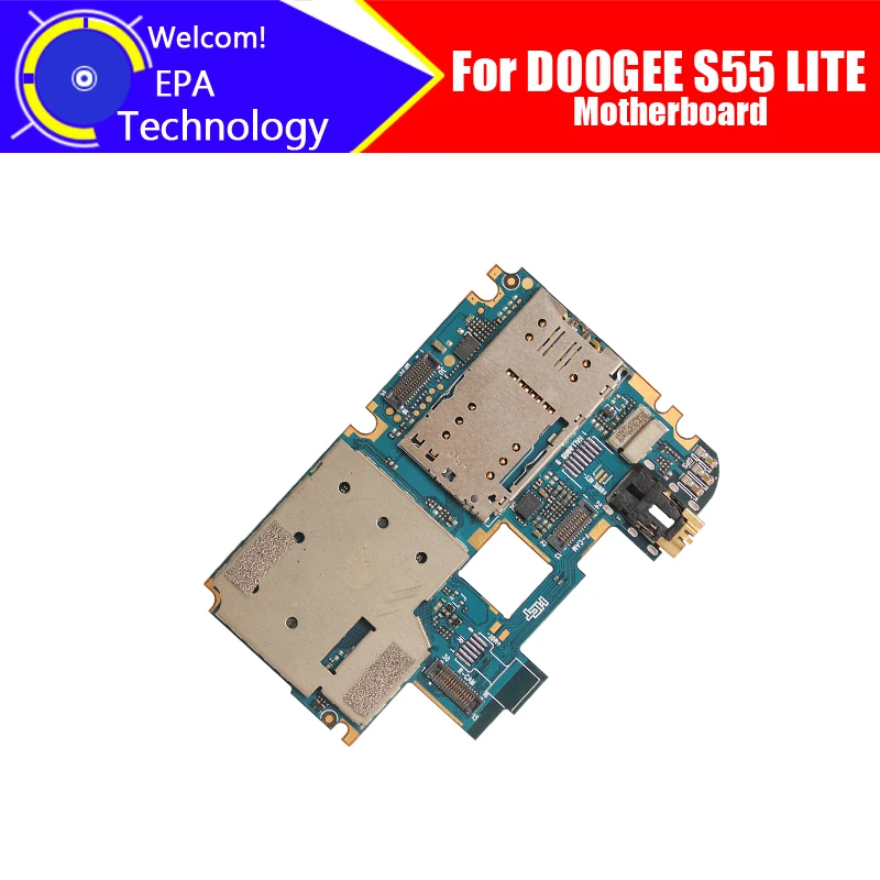 DOOGEE S55 LITE Motherboard 100% Original for Replacement Accessories Phone |