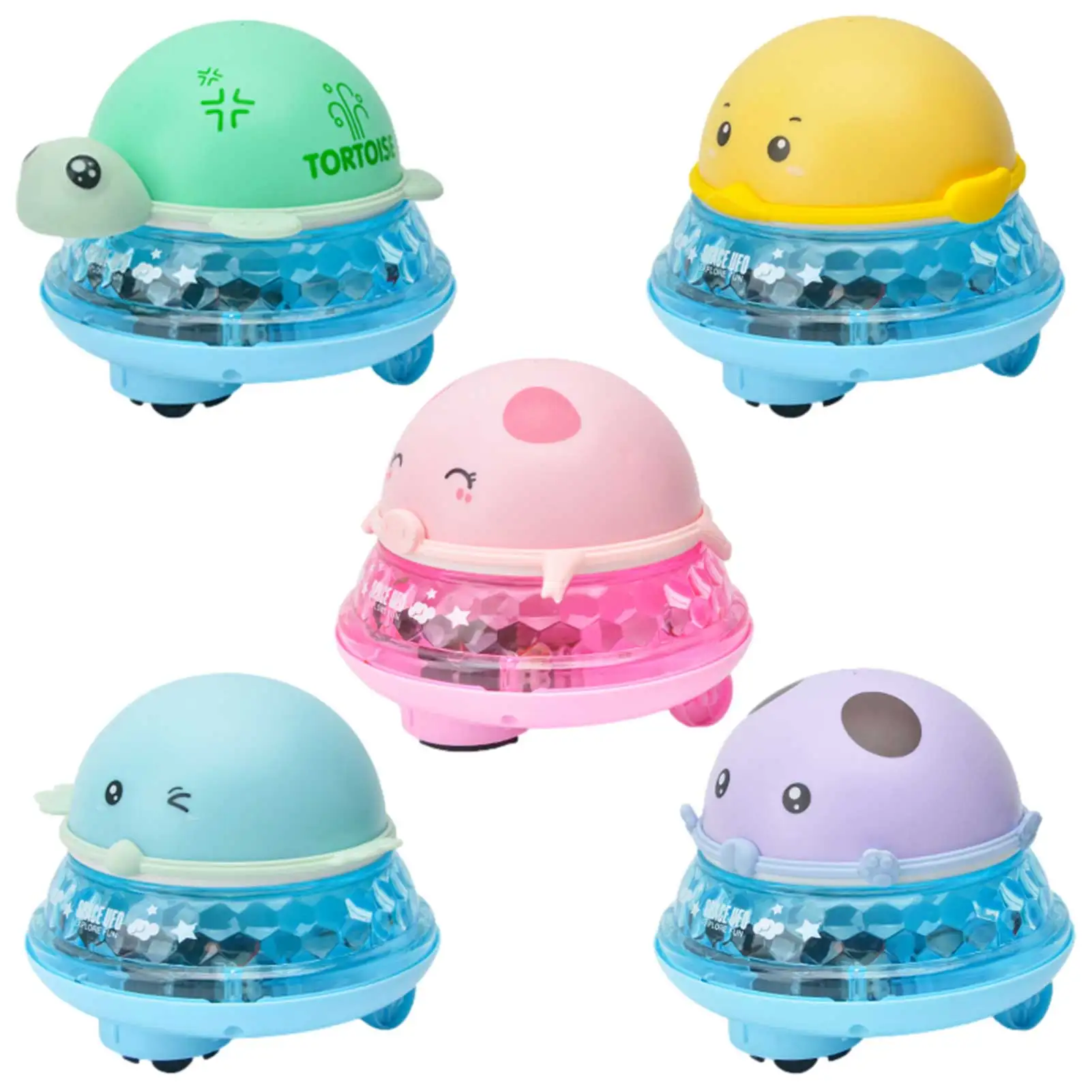 Baby Bath Induction Water Spray Toys Electric Light Music Bath Water Toy Cartoon Animal Water Spay Ball Bathroom Bathtub Toys
Baby Bath Induction Water Spray Toys Electric Light Music Bath Water Toy Cartoon Animal Water Spay Ball Bathroom Bathtub Toys