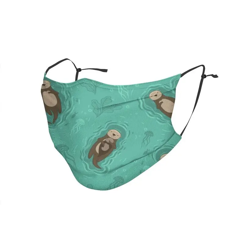 Cute Kawaii Sea Otters Mask Anti Haze Dustproof Breathable Animal Face Mask Protection Cover Unisex Respirator Mouth Muffle
Cute Kawaii Sea Otters Mask Anti Haze Dustproof Breathable Animal Face Mask Protection Cover Unisex Respirator Mouth Muffle