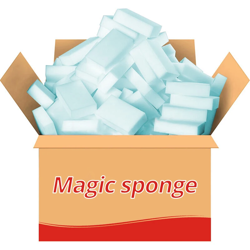 20/50 Pcs Melamine Sponge Magic Eraser Sponge Household Items Cleaner Cleaning Sponge For Kitchen Bathroom Cleaning Tools
20/50 Pcs Melamine Sponge Magic Eraser Sponge Household Items Cleaner Cleaning Sponge For Kitchen Bathroom Cleaning Tools